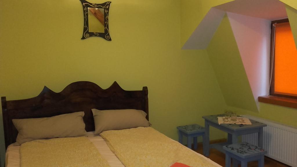 Blue House Apartment *
